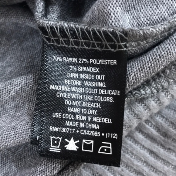 Joe's Jeans Heathered Knit Sweatshirt - Picture 4 of 5